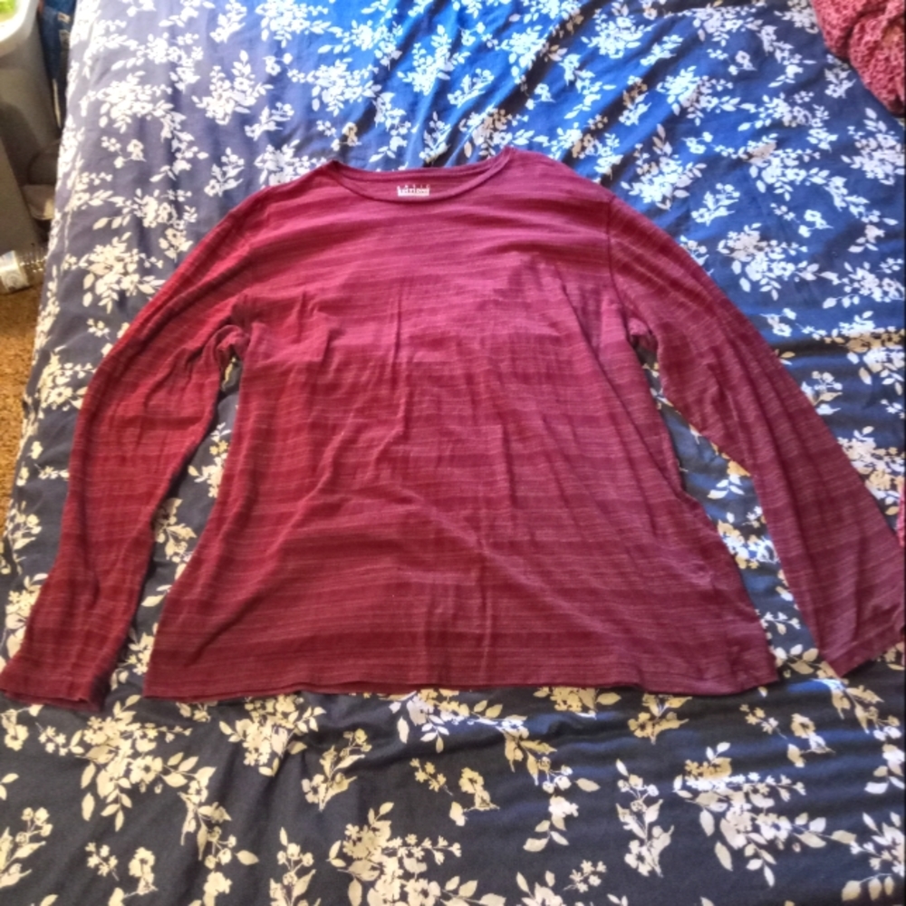 Long Sleeve Shirt (XL/EG)